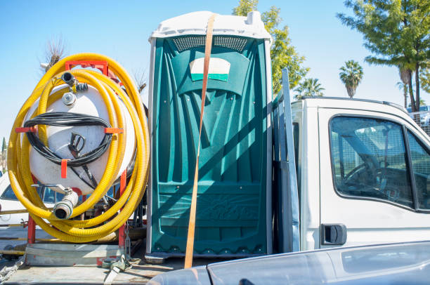 Best Sanitation services for porta potties  in Tularosa, NM