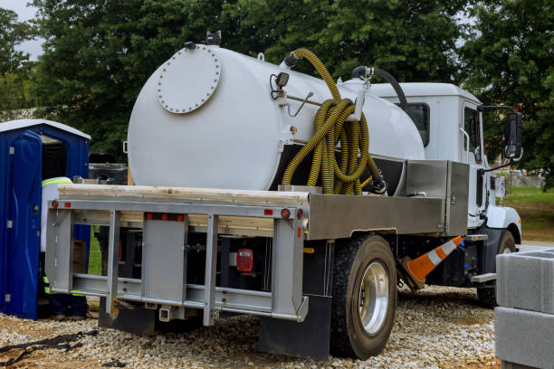Portable Toilet Options We Offer in Tularosa, NM